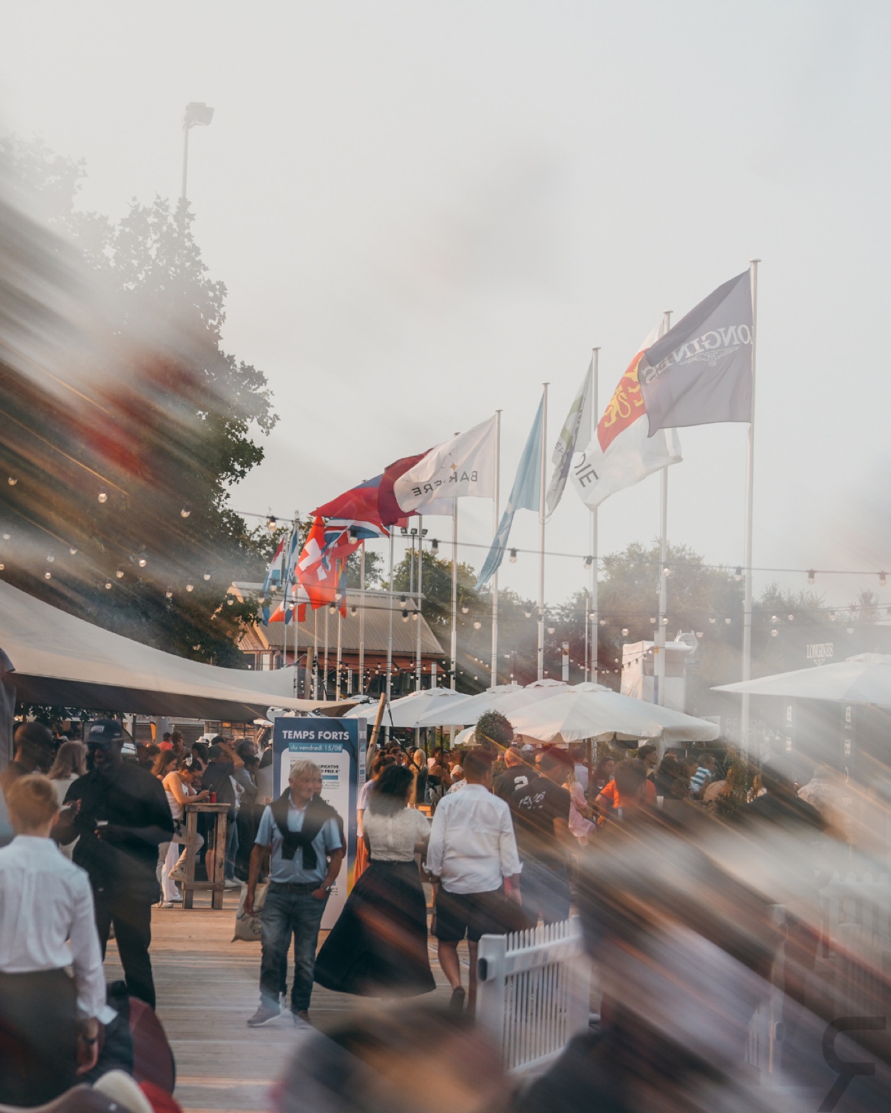 Longines Deauville