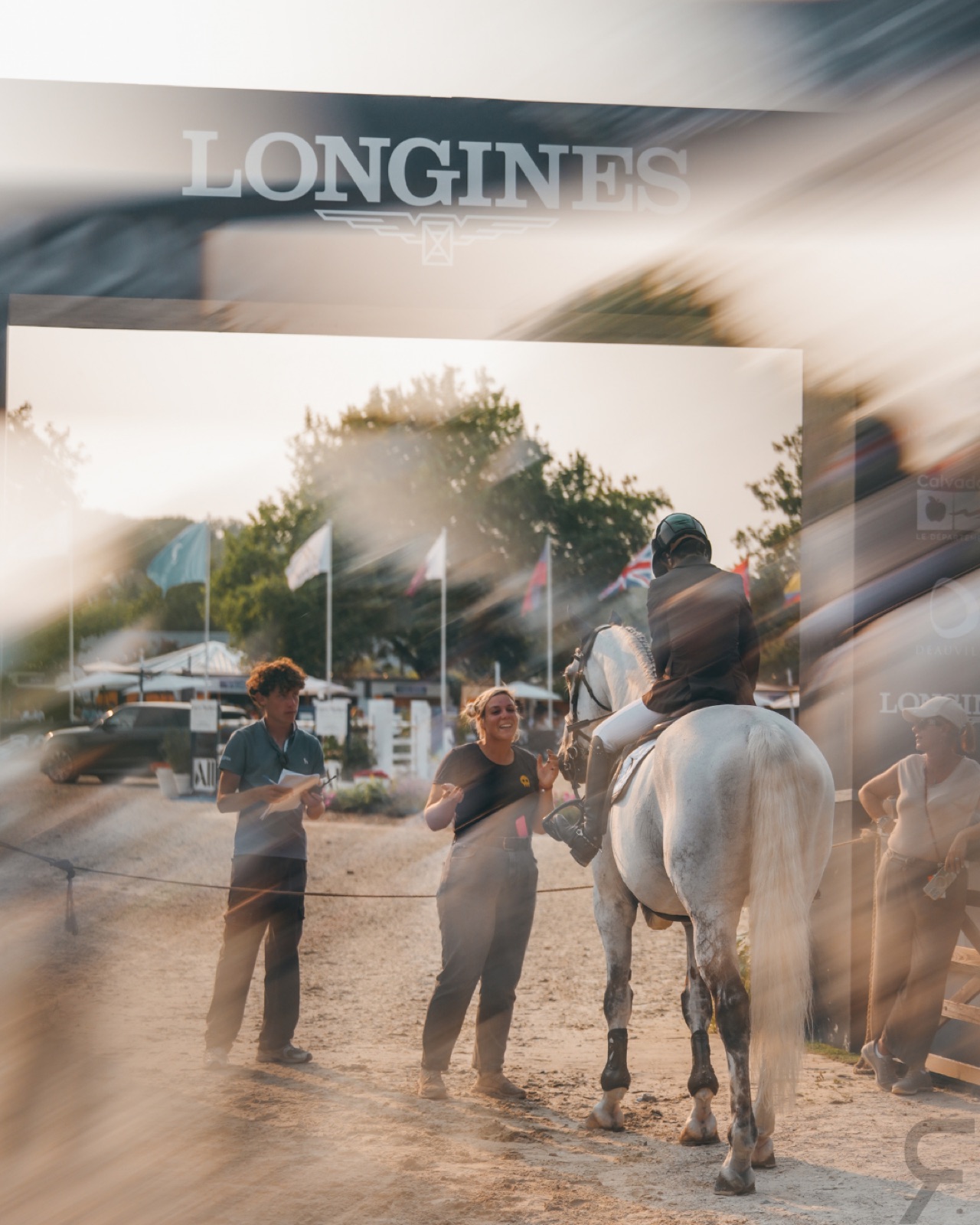 Longines Deauville
