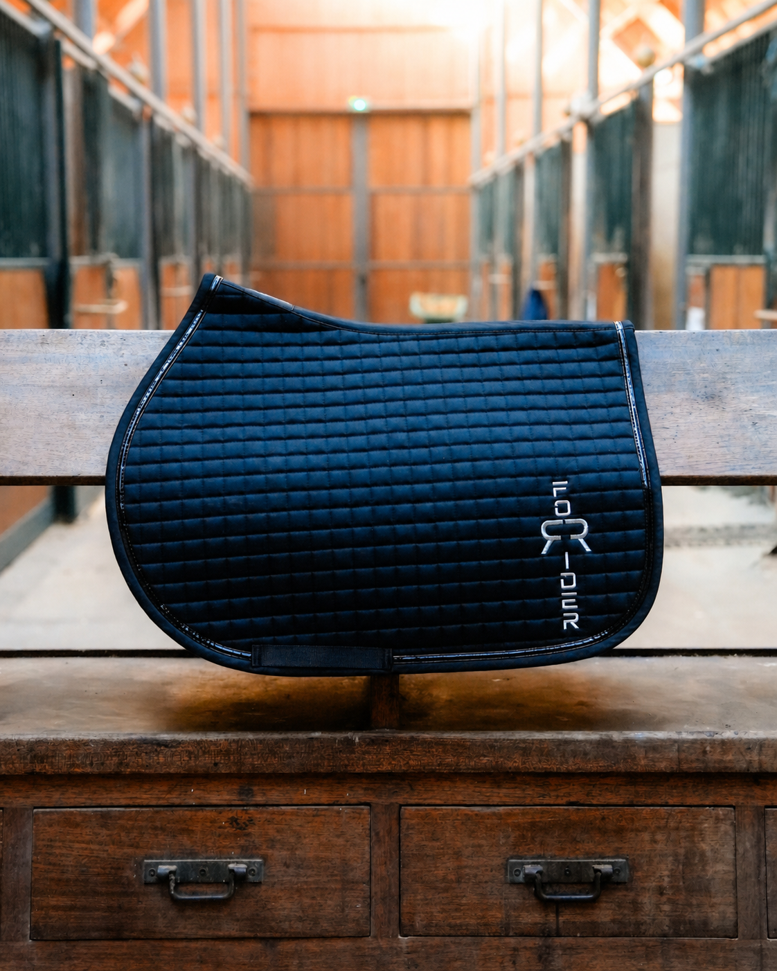 FORRIDER Saddle Pad