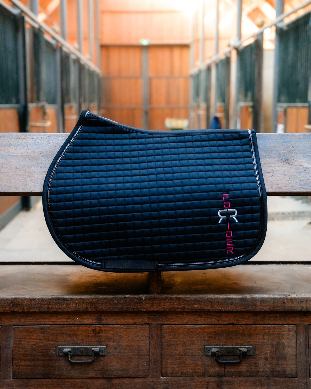 FORRIDER PINK Special Edition Saddle Pad