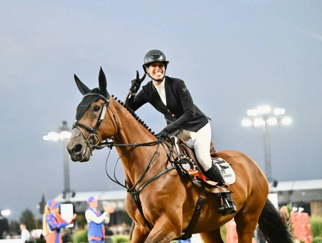 Tonight’s superstars🤘✨

____

#FannySkalliGuerdat #superstars #yourock #brusselsstephexmasters #forrider
